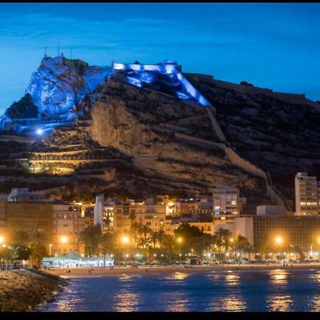 Apartmán La Casa Montaraz Alicante Exteriér fotografie