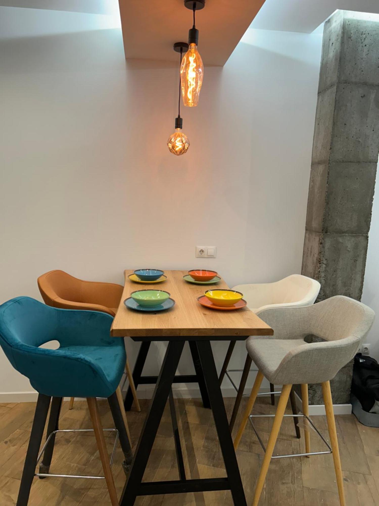 Apartmán La Casa Montaraz Alicante Exteriér fotografie