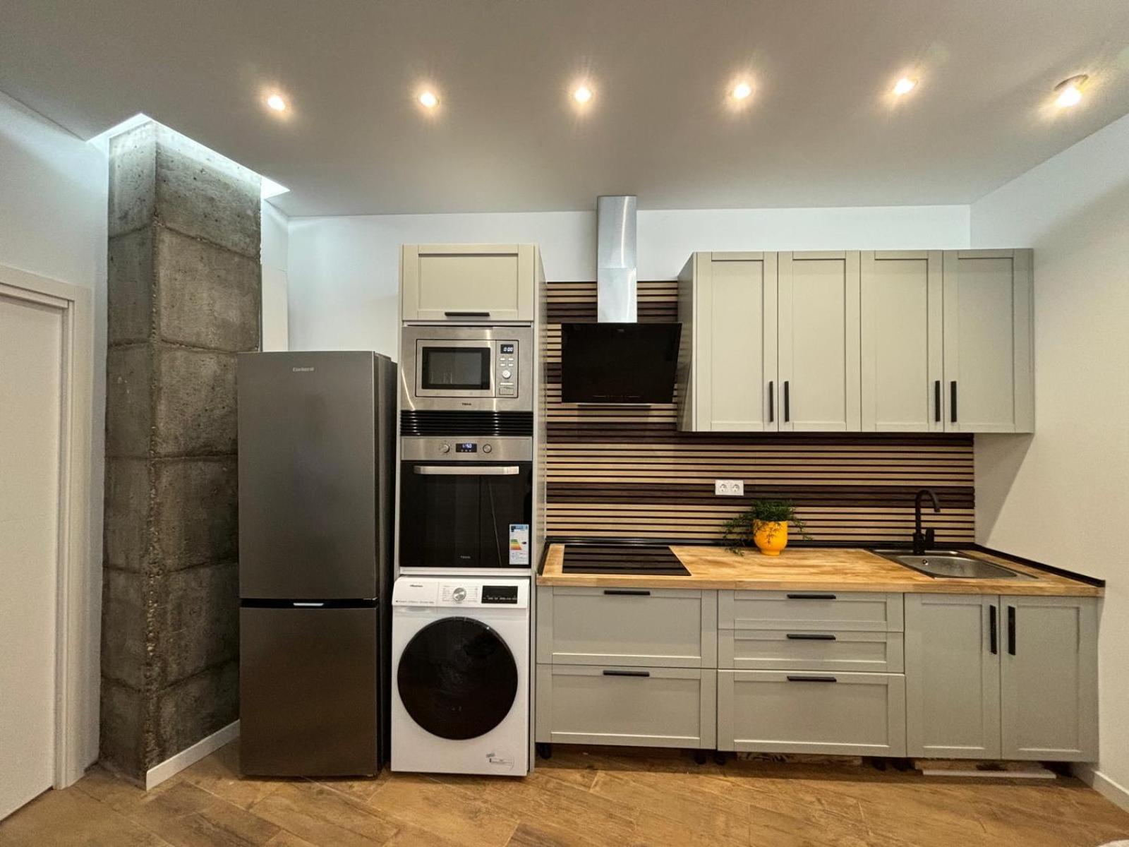 Apartmán La Casa Montaraz Alicante Exteriér fotografie