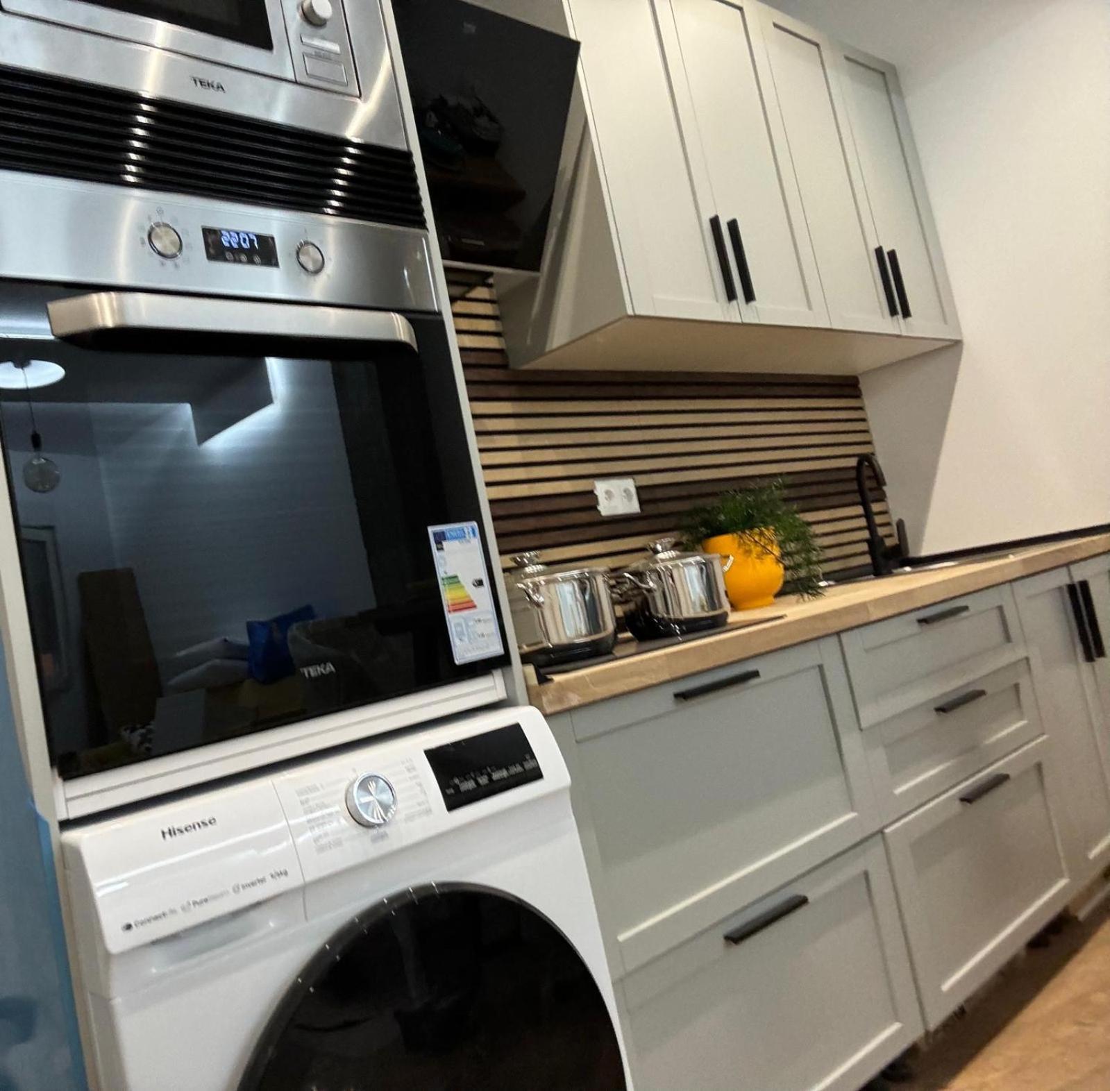 Apartmán La Casa Montaraz Alicante Exteriér fotografie